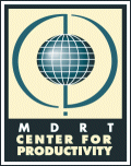 MDRT - CFP Logo